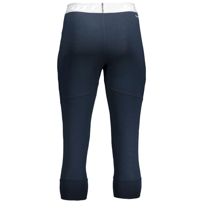 Scott Defined Merino Pants - Merino wool Thermal Tight - Men's | Hardloop
