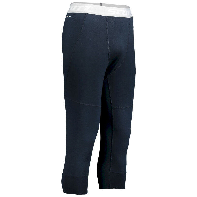 Scott Defined Merino Pants - Thermische Merinowollstrumpfhose - Herren | Hardloop