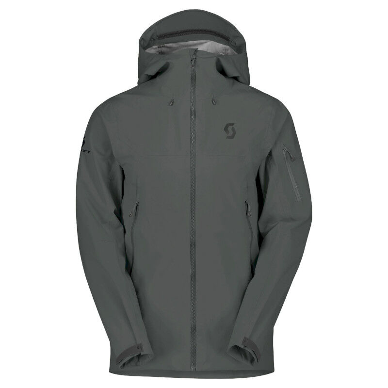 Scott Explorair 3L Jacket - Pánská lyžařská bunda | Hardloop
