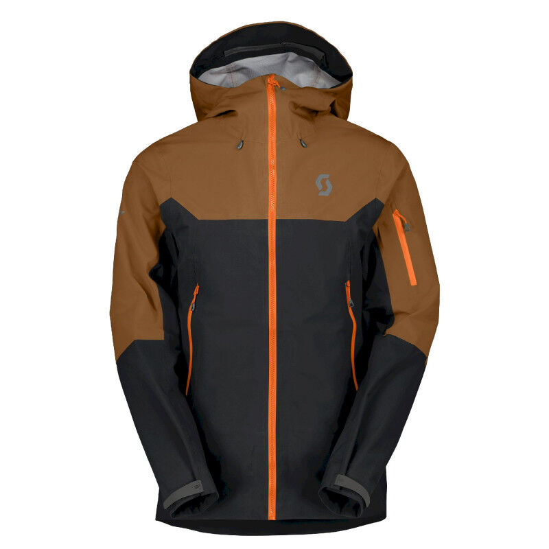 Scott Explorair 3L Jacket - Skijakke - Herrer | Hardloop