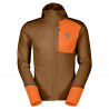 Bread Brown / Flash Orange