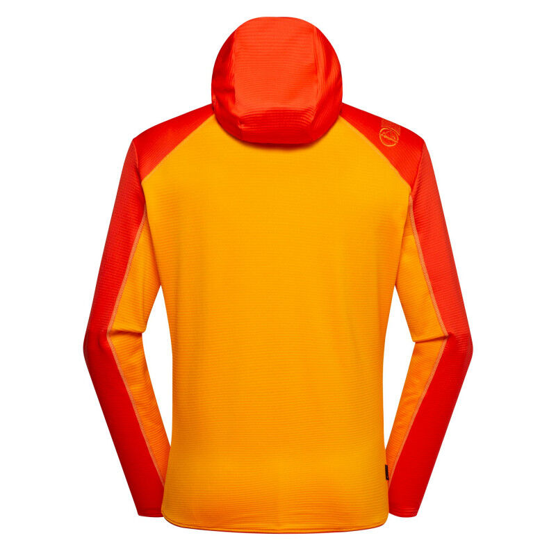 La Sportiva Upendo Hoody - Pánská fleesová mikina | Hardloop