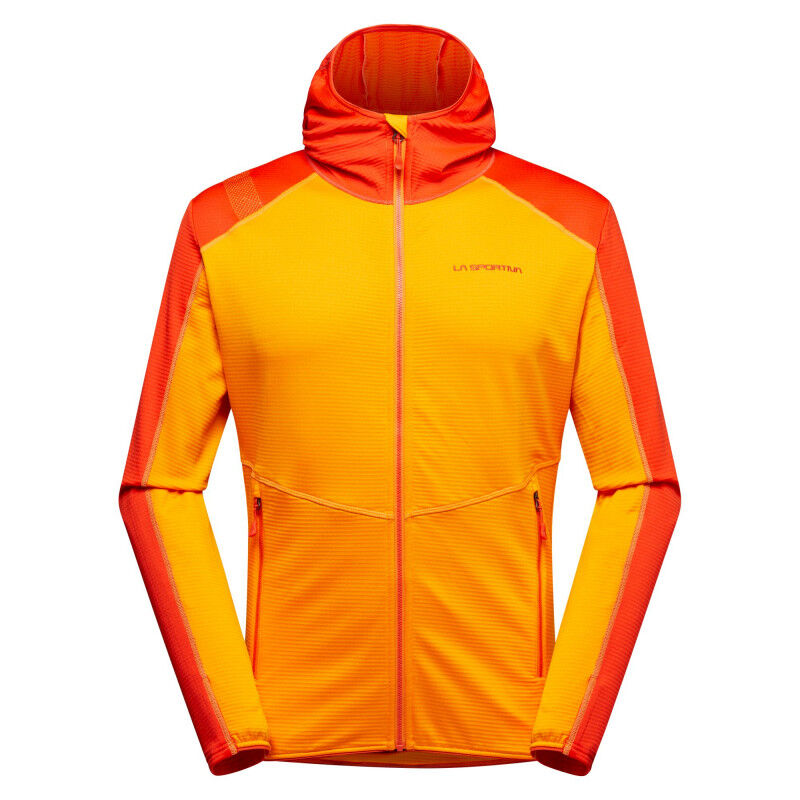 La Sportiva Upendo Hoody - Pánská fleesová mikina | Hardloop