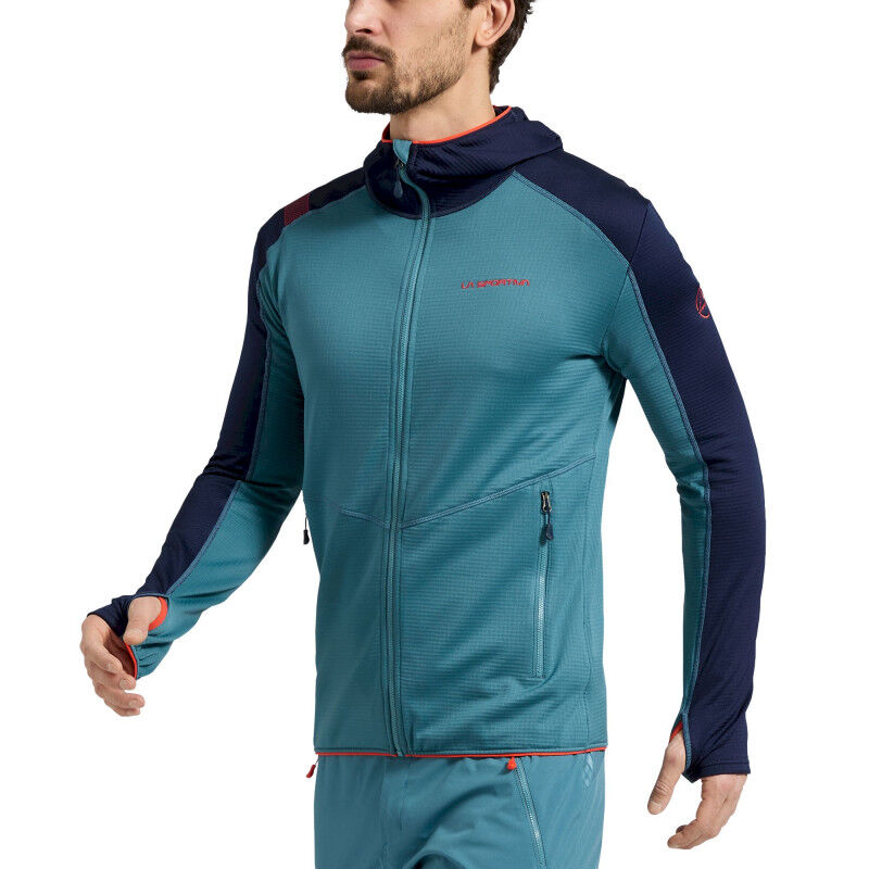 La Sportiva Upendo Hoody - Fleecejacke - Herren | Hardloop