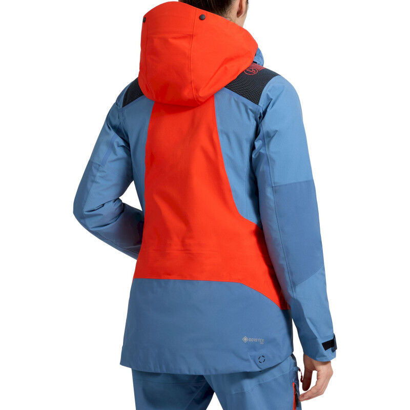 La Sportiva Supercouloir GTX Pro Jkt - Chaqueta impermeable - Mujer | Hardloop