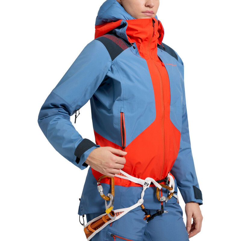 La Sportiva Supercouloir GTX Pro Jkt - Chaqueta impermeable - Mujer | Hardloop