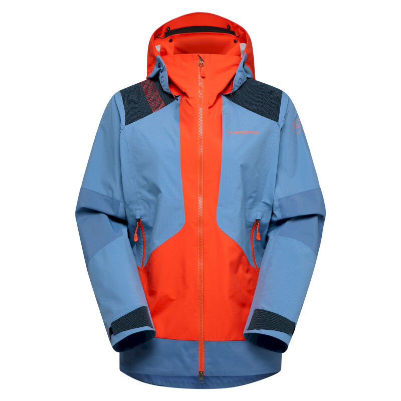 La Sportiva Supercouloir GTX Pro Jkt - Chaqueta impermeable - Mujer | Hardloop