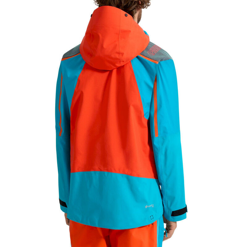 La Sportiva Supercouloir GTX Pro Jkt - Regnjakke - Herrer | Hardloop