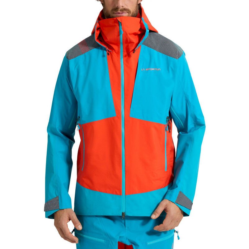La Sportiva Supercouloir GTX Pro Jkt - Waterproof jacket - Men's | Hardloop
