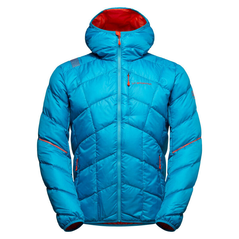 Pinnacle Down Jkt - Dunjakke - Herrer