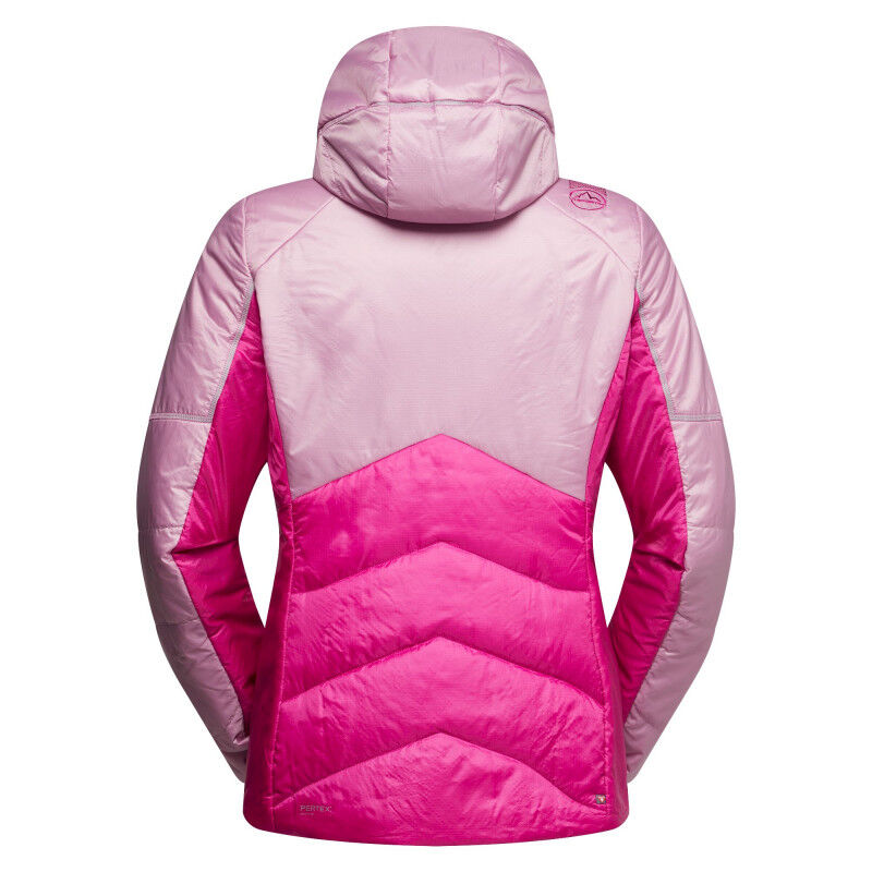 La Sportiva Mythic Primaloft Jkt - Doudoune femme Rose / Springtime L