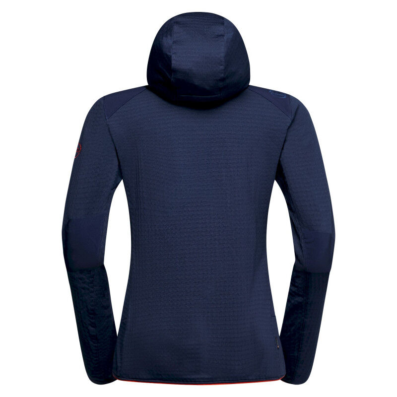 La Sportiva Lucendro Thermal Hoody - Polaire femme | Hardloop