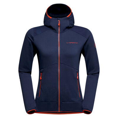 Lucendro Thermal Hoody - Dámská fleesová mikina