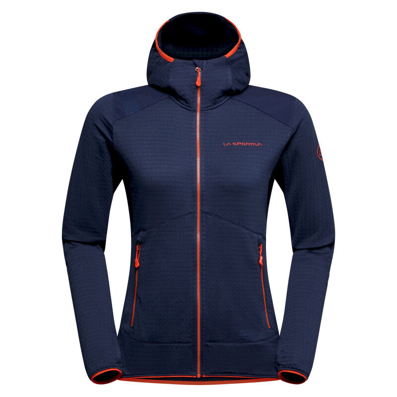 Lucendro Thermal Hoody - Fleecejakke - Damer