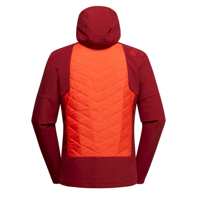 La Sportiva Kap Hybrid Hoody - Hybridjacke - Herren | Hardloop