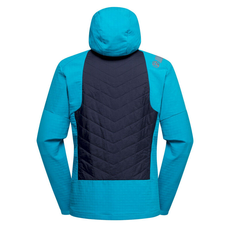 La Sportiva Kap Hybrid Hoody - Hybrid Jackets - Men's | Hardloop