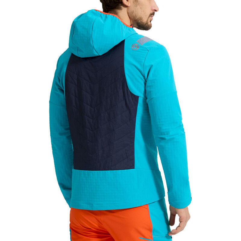 La Sportiva Kap Hybrid Hoody - Veste hybride homme | Hardloop