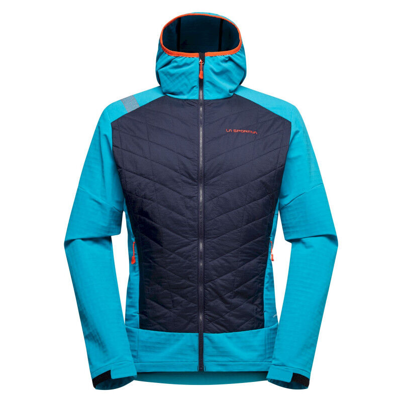 Kap Hybrid Hoody - Casaco híbrido homem