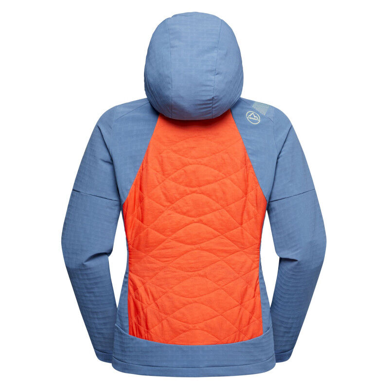La Sportiva Kap Hybrid Hoody - Giacche ibride - Donna | Hardloop