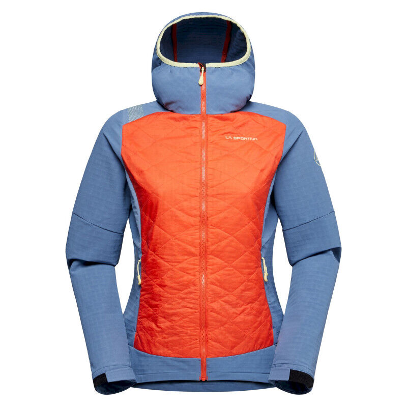 Kap Hybrid Hoody - Hybridjakker - Damer