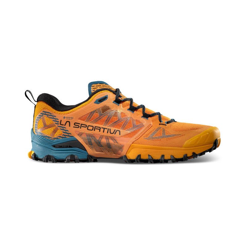 La Sportiva Bushido III GTX Trail running shoes Men s Hardloop