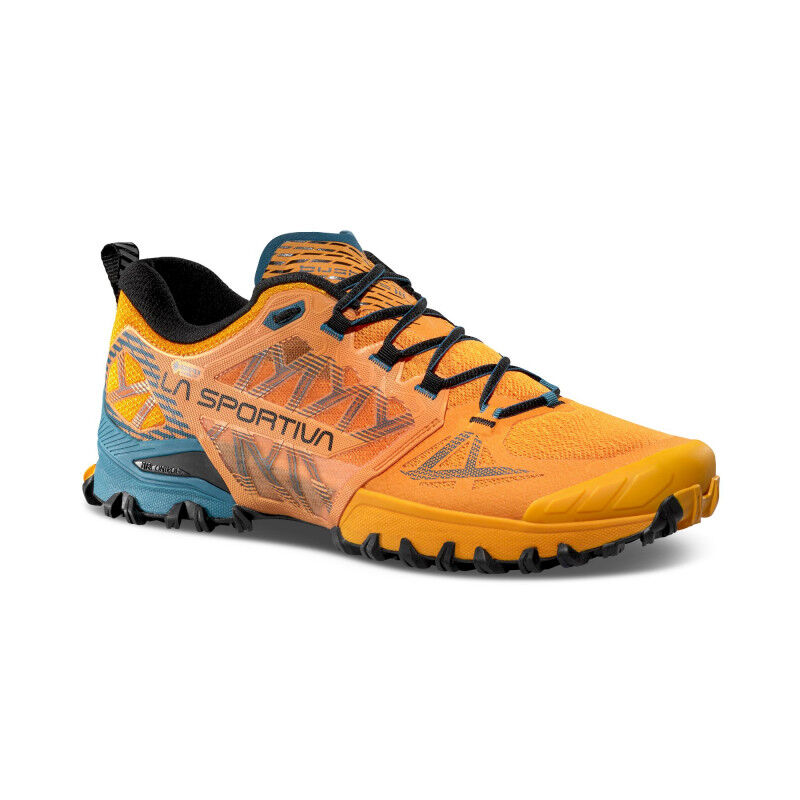 La Sportiva Bushido III GTX Trail running shoes Men's Hardloop