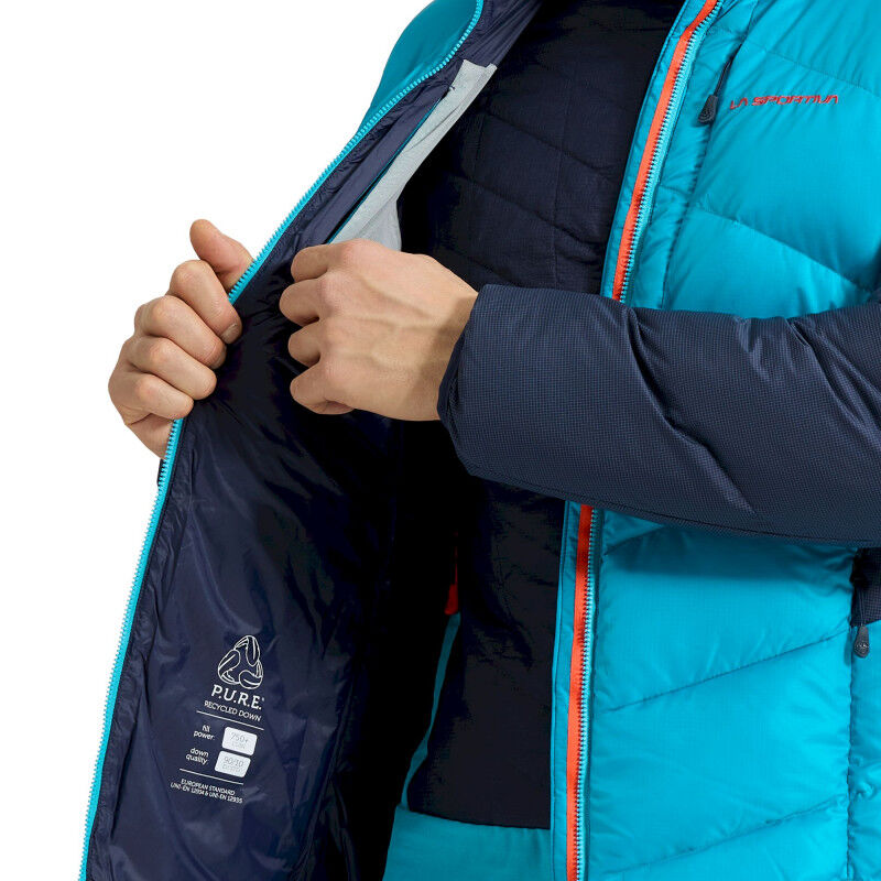 La Sportiva Bivouac Down Jkt - Casaco penas homem | Hardloop