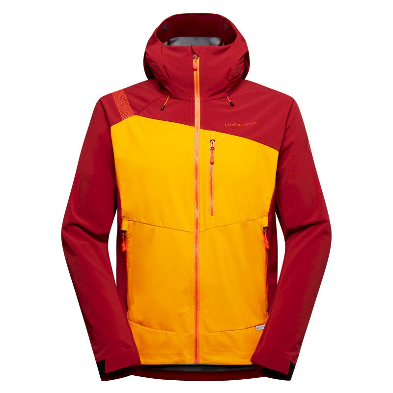 La Sportiva Alpine Guide Windstopper Jkt - Windproof jacket - Men's | Hardloop