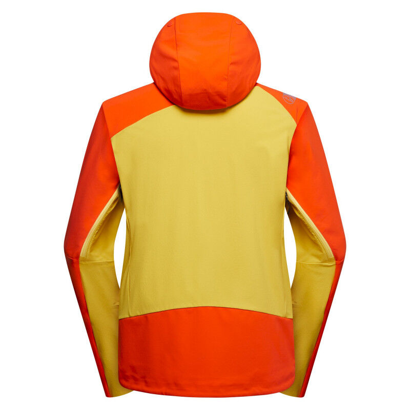 La Sportiva Alpine Guide Windstopper Jkt - Pánská větrovka | Hardloop