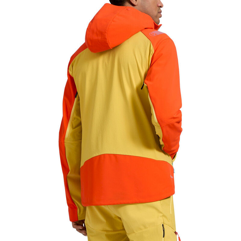 La Sportiva Alpine Guide Windstopper Jkt - Pánská větrovka | Hardloop