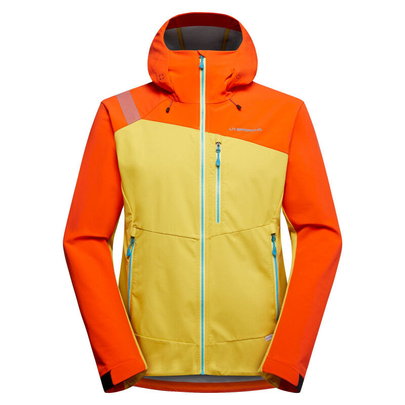 La Sportiva Alpine Guide Windstopper Jkt - Vindjacka - Herr | Hardloop