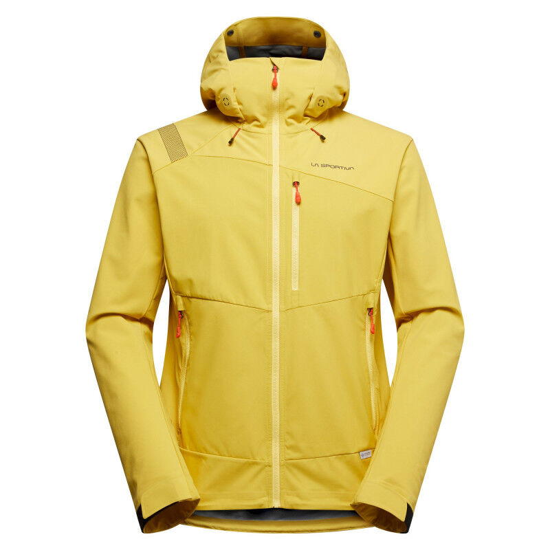 Alpine Guide Windstopper Jkt - Vindjacka - Herr