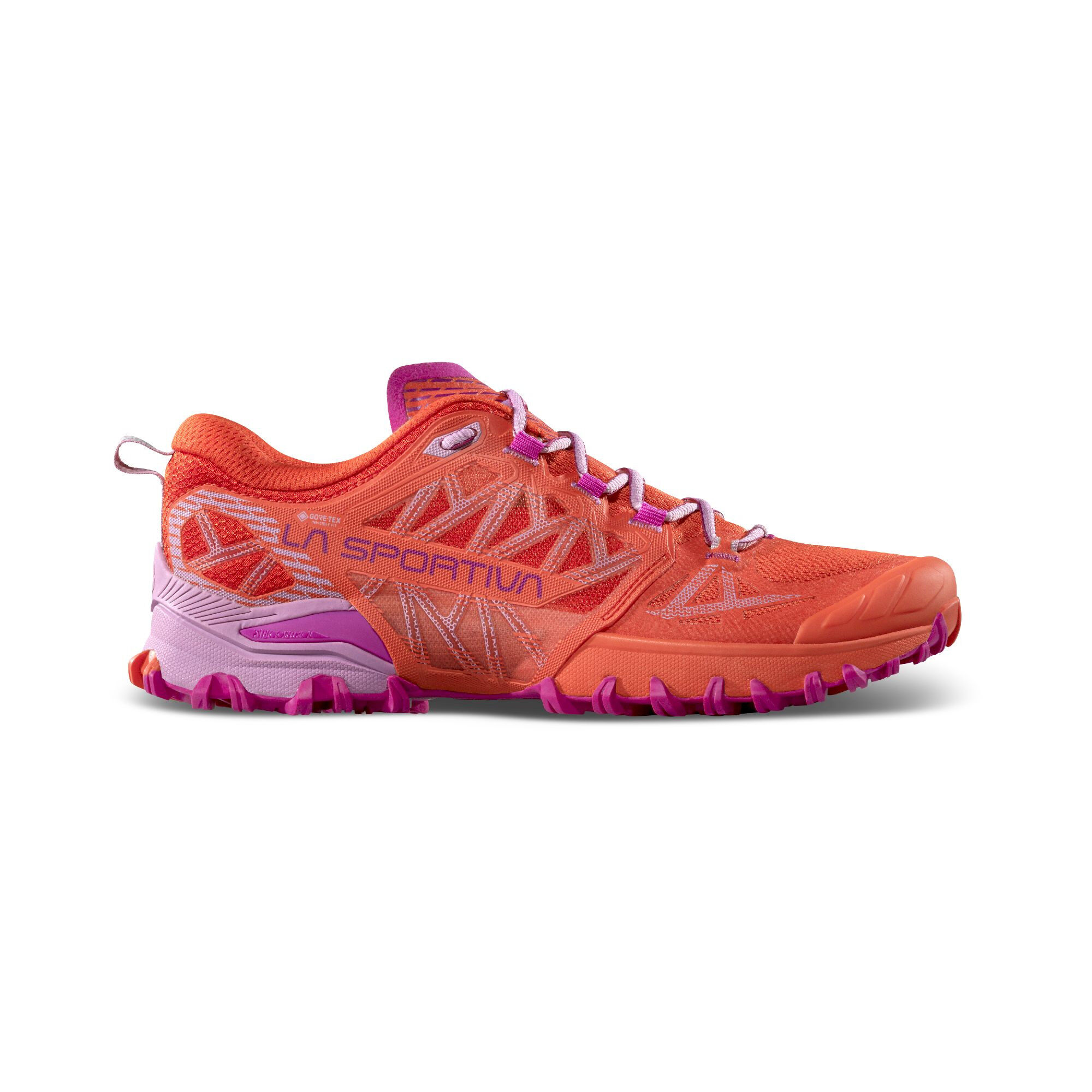 La Sportiva Bushido III Woman GTX - Buty trailowe damskie | Hardloop