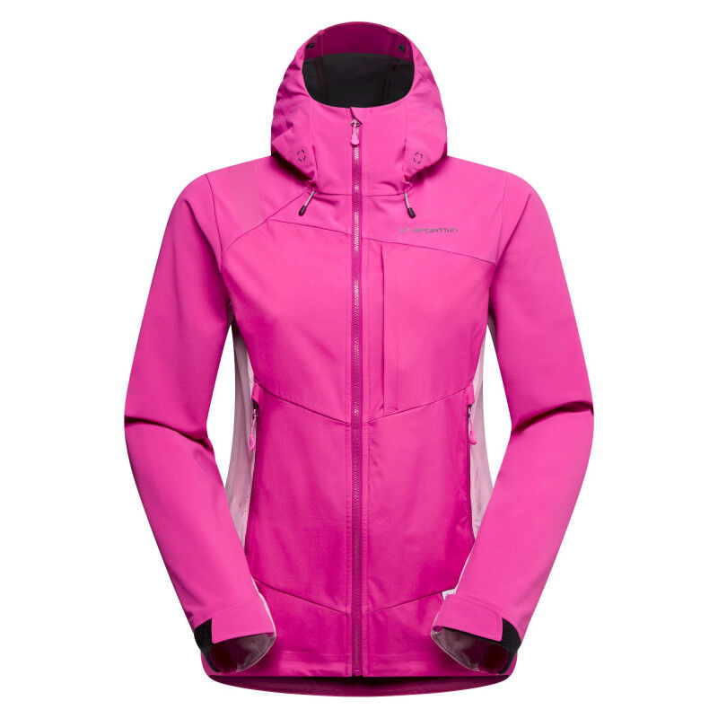 La Sportiva Alpine Guide Windstopper Jkt - Vindjacka - Dam | Hardloop