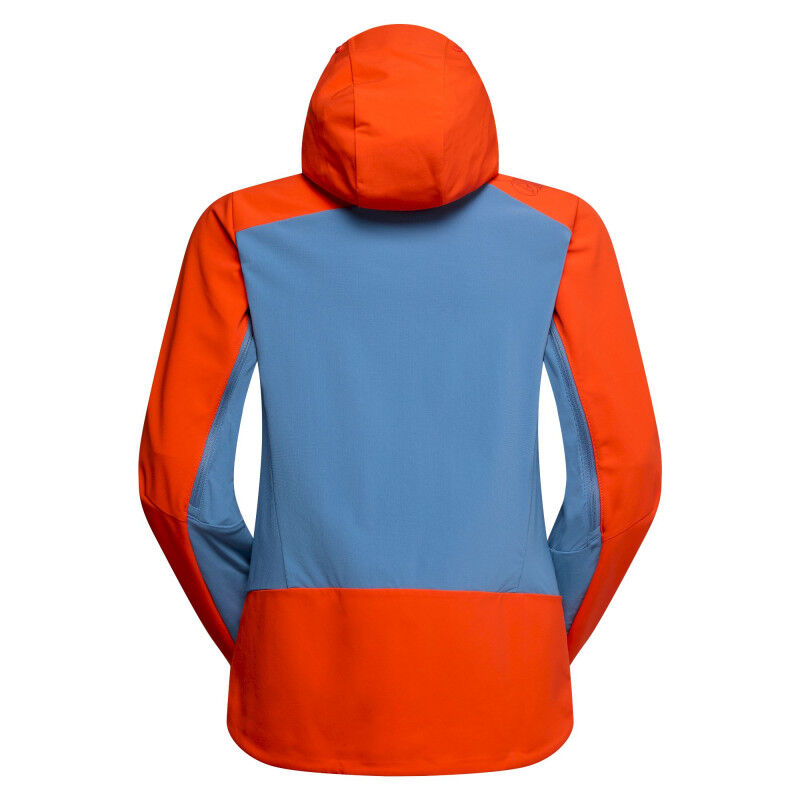 La Sportiva Alpine Guide Windstopper Jkt - Windjacke - Damen | Hardloop