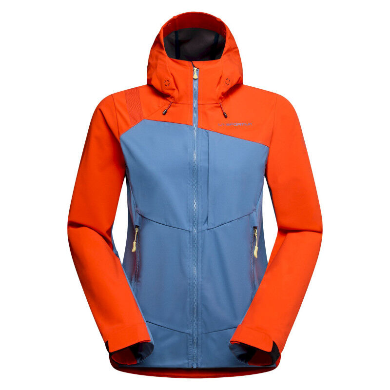 Alpine Guide Windstopper Jkt - Vindejakke - Damer