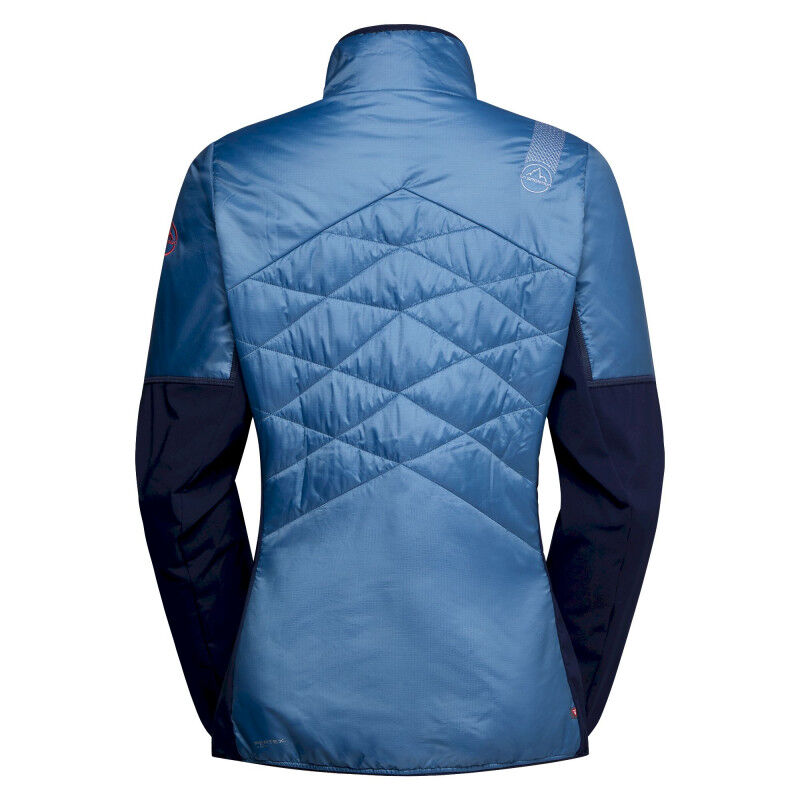 La Sportiva Ascent Primaloft Jkt - Donsjack - Dames | Hardloop
