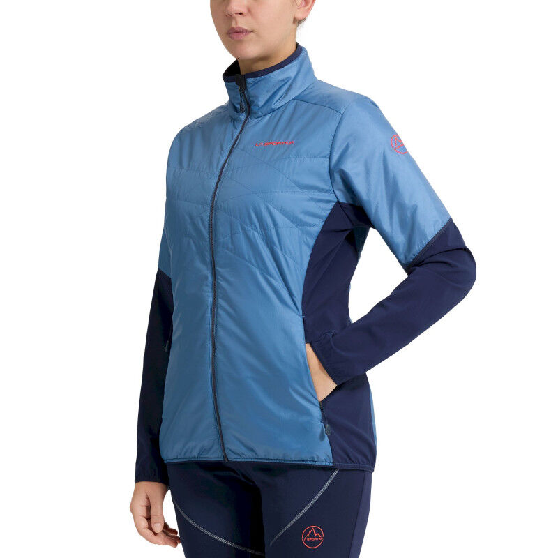 Ascent Primaloft Jkt - Casaco penas mulher
