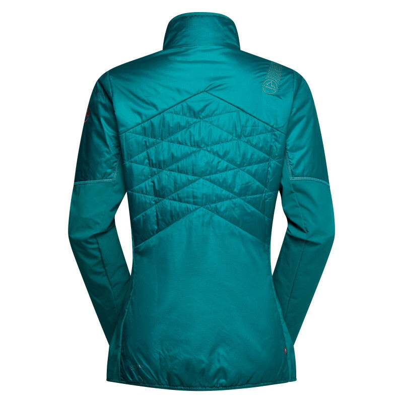 La Sportiva Ascent Primaloft Jkt - Tekokuitutakki - Naiset | Hardloop