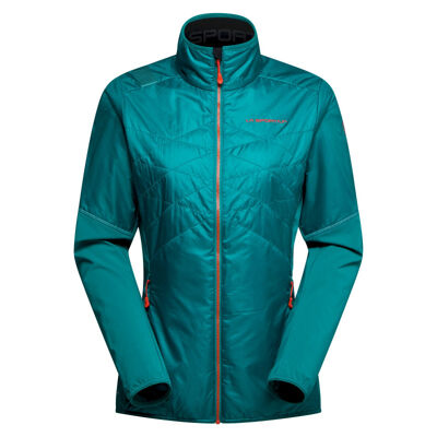 Ascent Primaloft Jkt - Doudoune femme