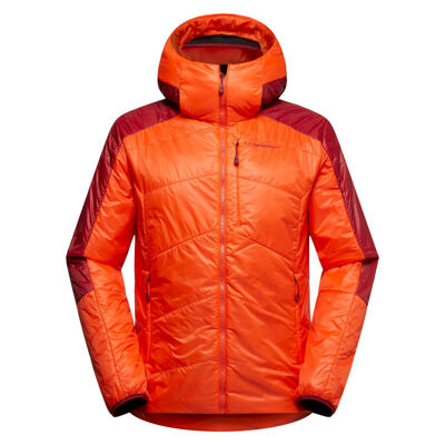 Alpine Guide Primaloft Hoody - Dunjakke - Herrer