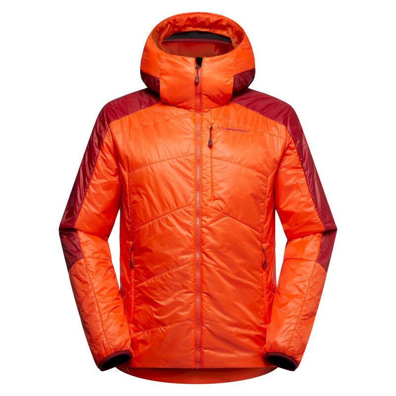 Alpine Guide Primaloft Hoody - Giacca sintetica - Uomo