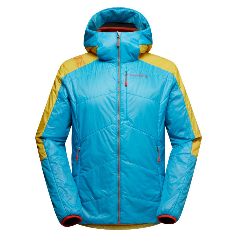 Alpine Guide Primaloft Hoody - Pánská péřova