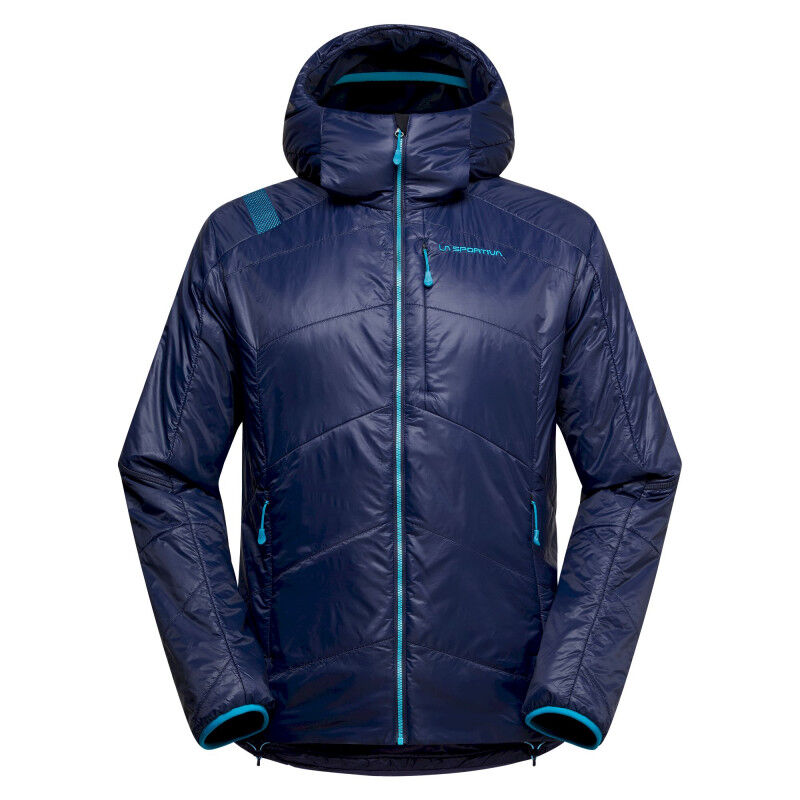 Alpine Guide Primaloft Hoody - Kunstfaserjacke - Herren