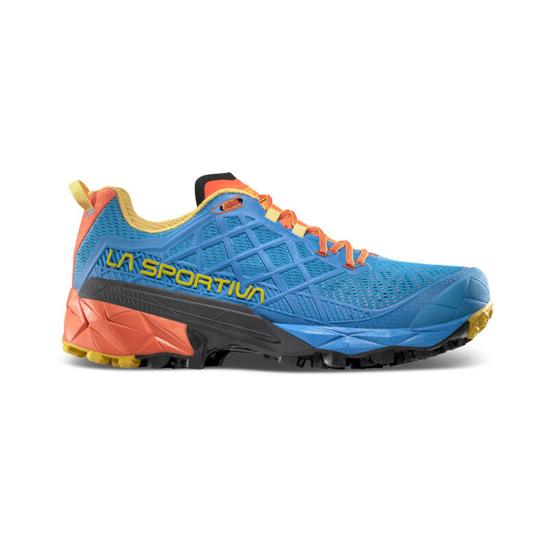 Akyra II - Trailrunningskor - Herr