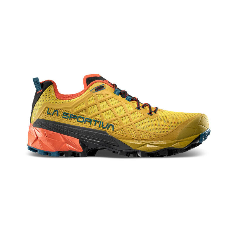 Akyra II - Trailrunningskor - Herr