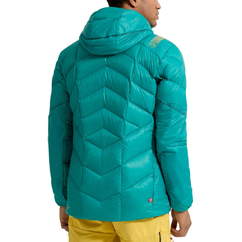 La Sportiva Aiguille Down Jkt - Down jacket - Men's | Hardloop