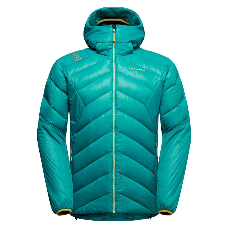 La Sportiva Aiguille Down Jkt - Untuvatakki - Miehet | Hardloop