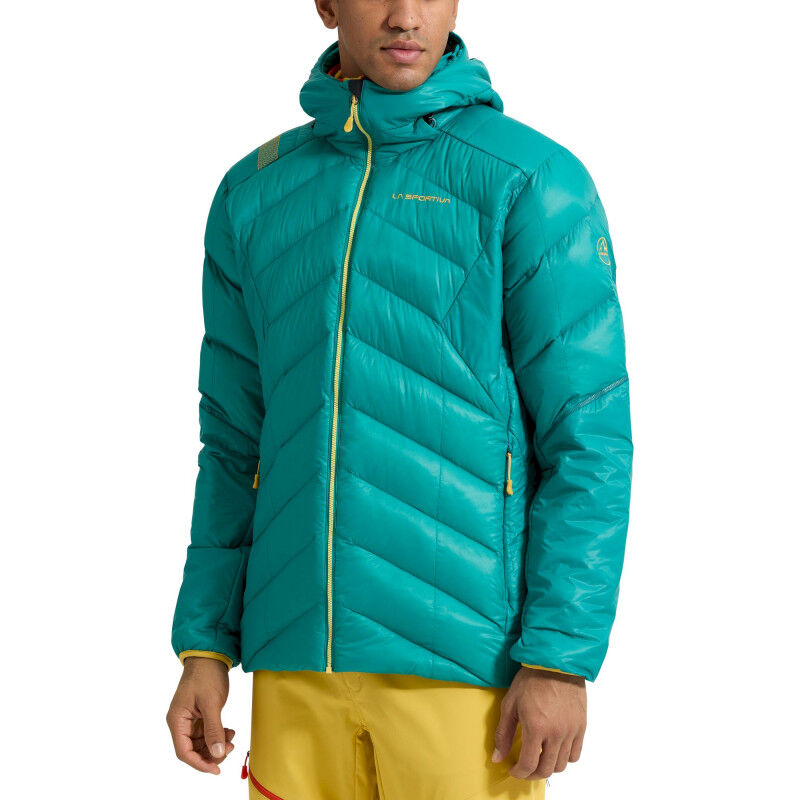 Aiguille Down Jkt - Dunjakke - Herrer