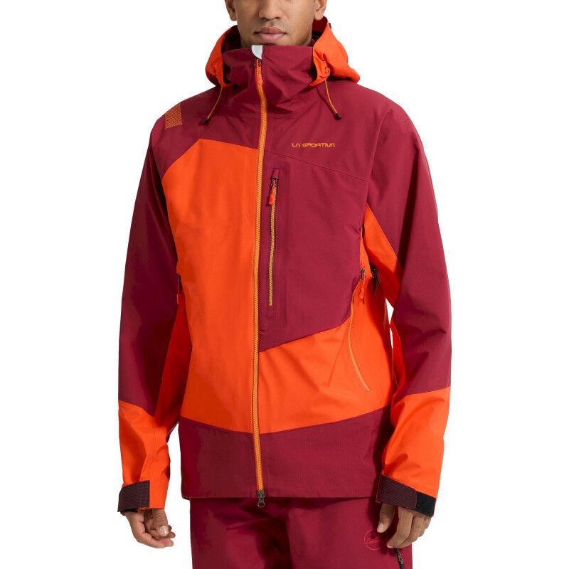 Alpine Guide GTX Jkt - Giacca antipioggia - Uomo